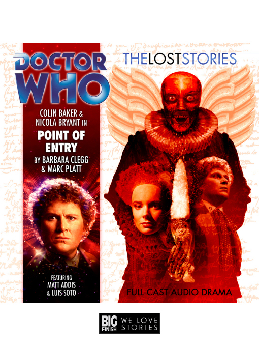 Cover image for Point of Entry